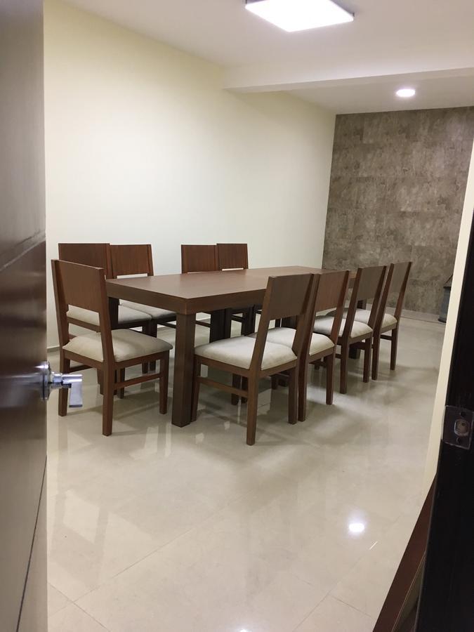 Hotel La Jolla Лос-Мочис Экстерьер фото