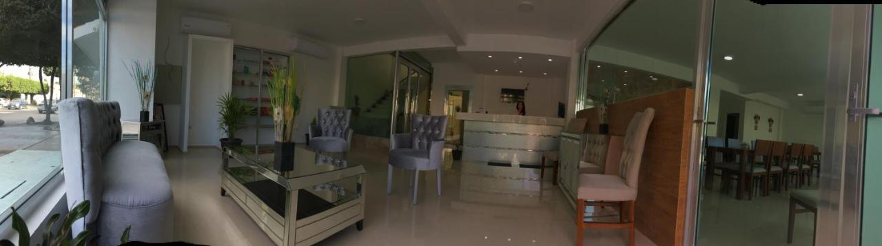 Hotel La Jolla Лос-Мочис Экстерьер фото
