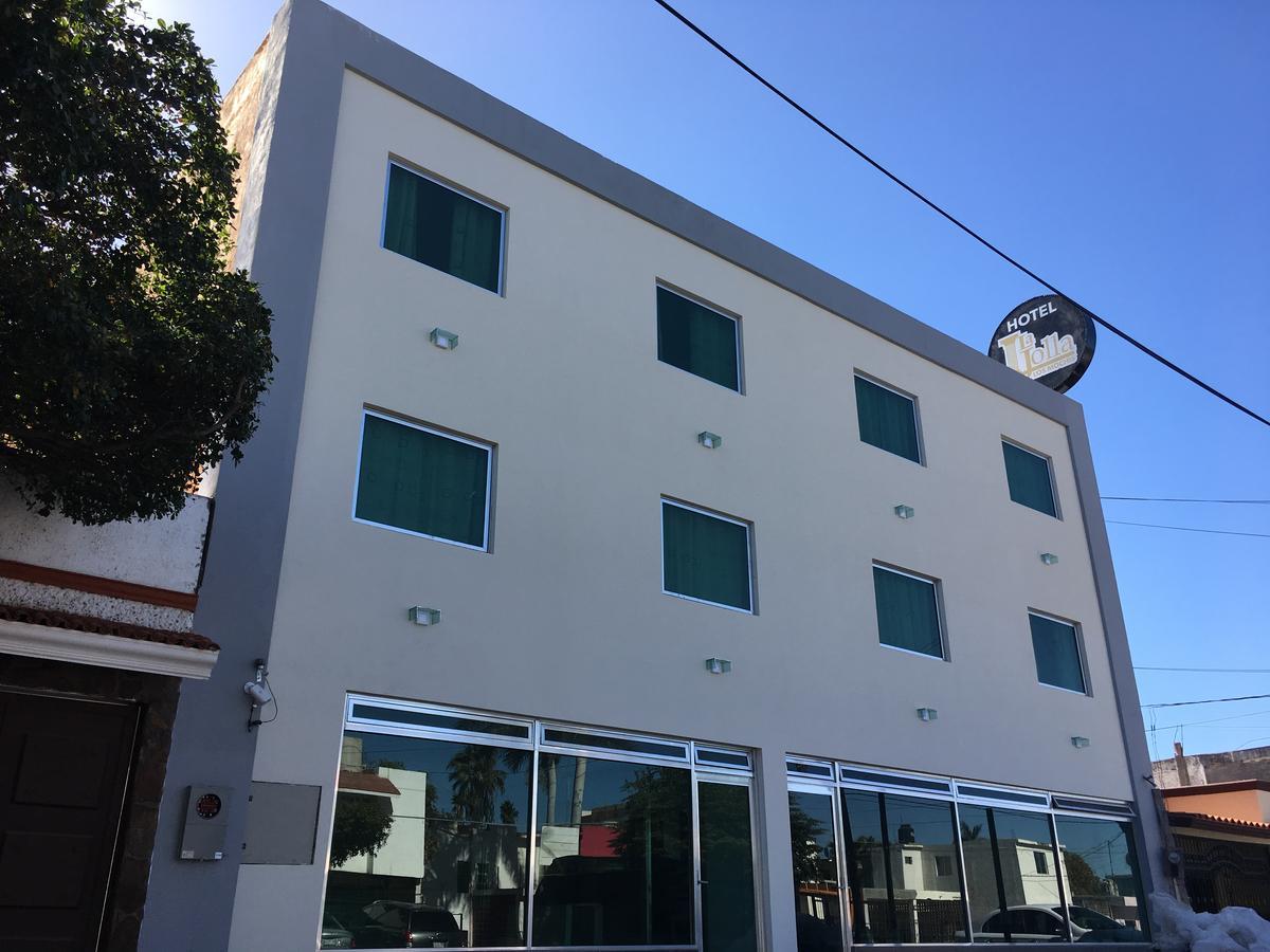 Hotel La Jolla Лос-Мочис Экстерьер фото
